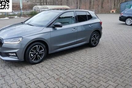 Skoda Fabia 3.000 km 22.380 &euro; Gornau 09405