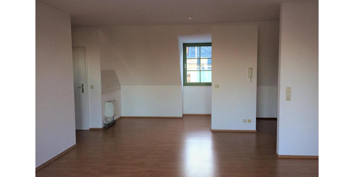 Dachgeschoßwohnung Brand-Erbisdorf Erbisdorf - 2 Zimmer, 47 m&sup2;, 310&euro; | Angebot:21604187