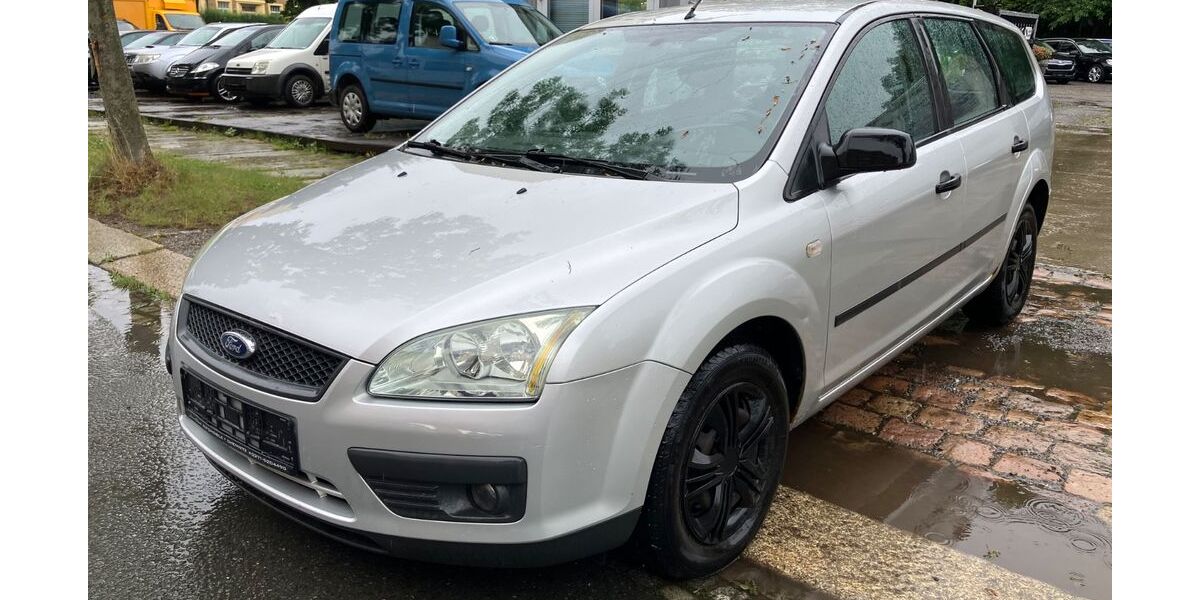 Ford Focus 188.780 km 600 &euro; Chemnitz 09120