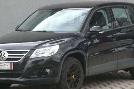 VW Tiguan 158.056 km 4.800 &euro; Burgstädt 09217
