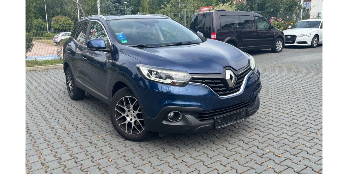 Renault Kadjar 106.000 km 9.500 &euro; chemnitz 09120