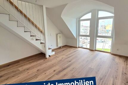 Moderne Maisonette‑Wohnung mit Galerie & TG‑Stellplatz in Altchemnitz! - Wohnung Chemnitz Altchemnitz | Angebot:26368402