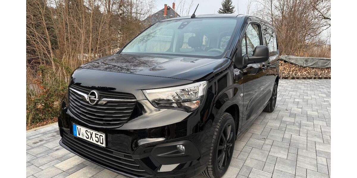 Opel Combo Life 34.437 km 17.800 &euro; Ellefeld 08236