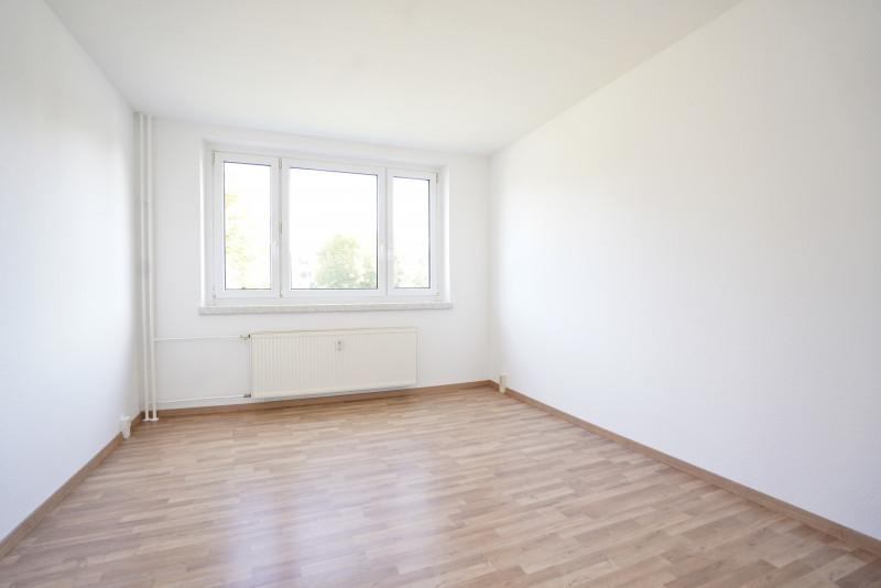 Erdgeschoßwohnung Chemnitz Adelsberg - 3 Zimmer, 71 m&sup2;, 387&euro; | Angebot:23270471