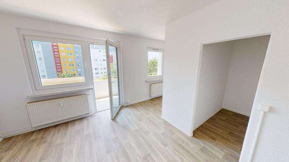 Wohnung zum Mieten in Chemnitz 237 € 35.53 m²