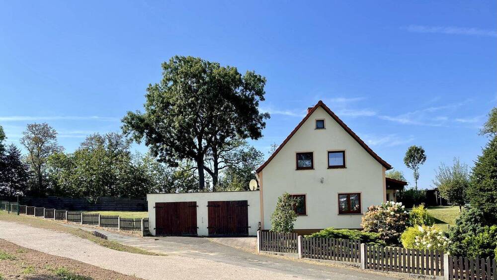 Einfamilienhaus Penig - 6 Zimmer, 88 m&sup2;, 145.000&euro; | Angebot:25690421