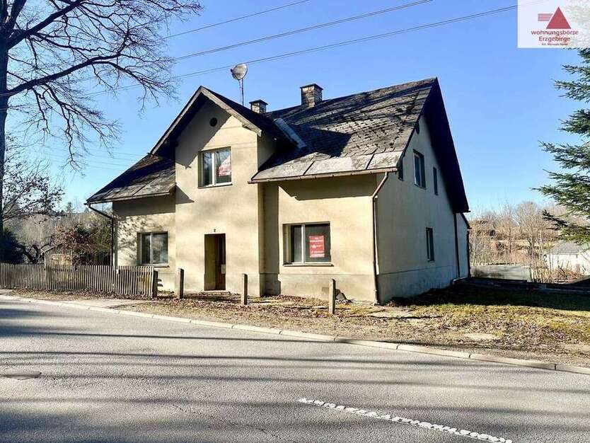 Haus zum Kaufen in Tannenberg 62.000 € 120 m²