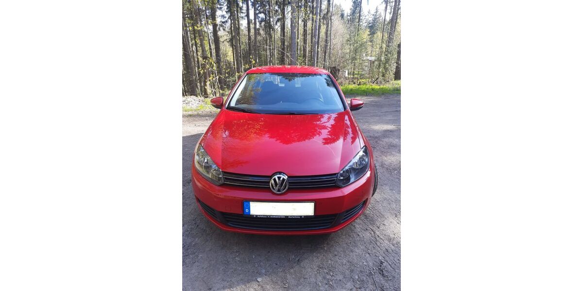 VW Golf 81.992 km 4.444 &euro; Marienberg 09496