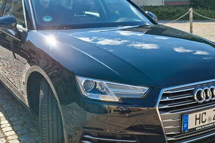 Audi A4 122.000 km 16.790 € Burgstädt 09217