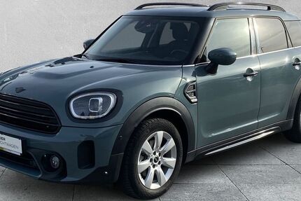 Mini Cooper Countryman 70.715 km 25.880 € Marienberg 09496