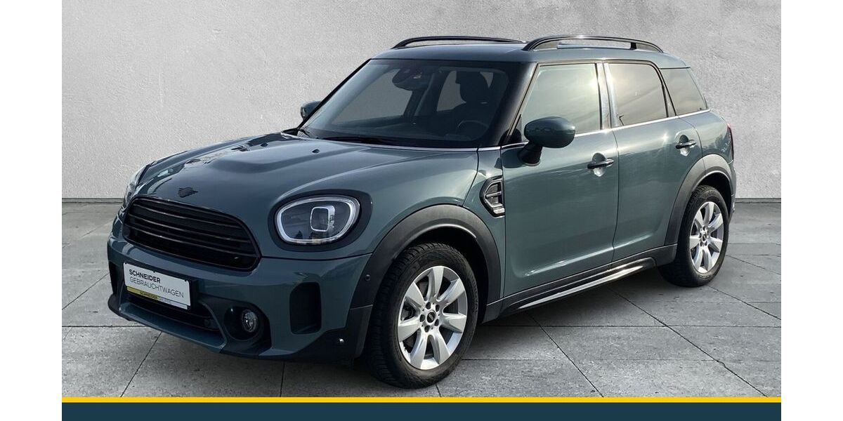 Mini Cooper Countryman 70.715 km 25.880 € Marienberg 09496