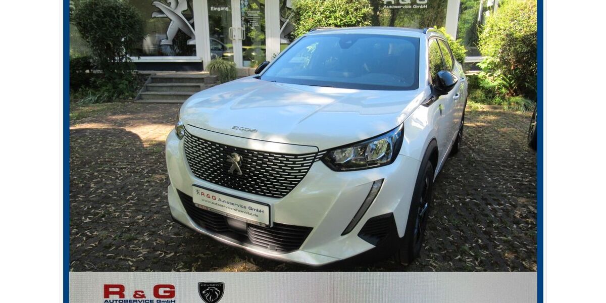 Peugeot 2008 27.986 km 24.900 &euro; Chemnitz 09126