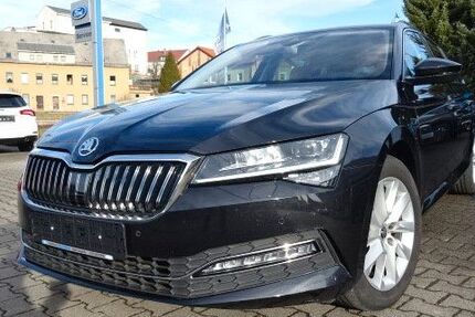 Skoda Superb 107.776 km 19.875 &euro; Oberlungwitz 09353