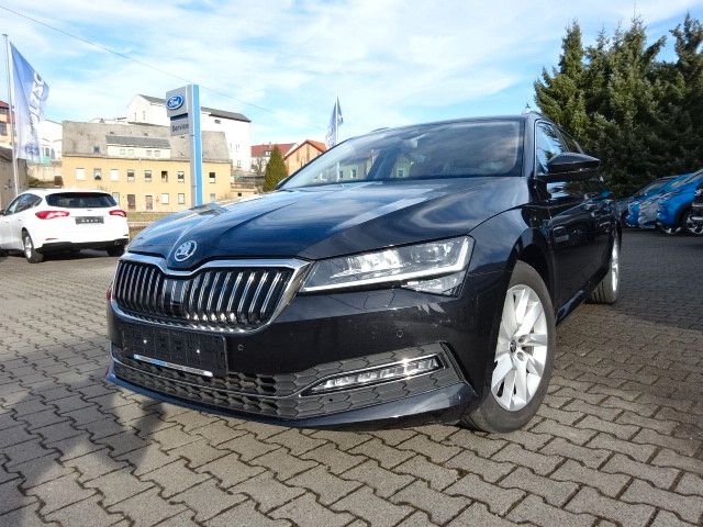 Skoda Superb 107.776 km 19.875 &euro; Oberlungwitz 09353