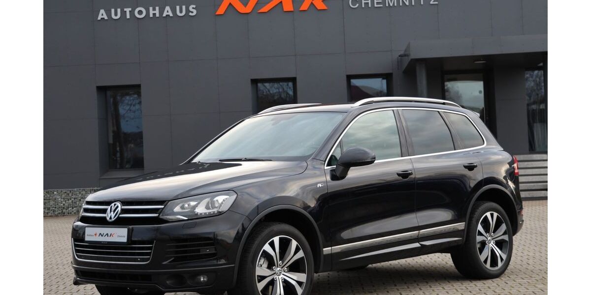 VW Touareg 257.812 km 14.990 &euro; Chemnitz 09130