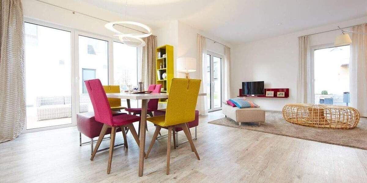 Bungalow Limbach-Oberfrohna Oberfrohna - 4 Zimmer, 116 m&sup2;, 258.009&euro; | Angebot:25941898