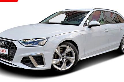 Audi A4 19.724 km 31.490 € Chemnitz 09113