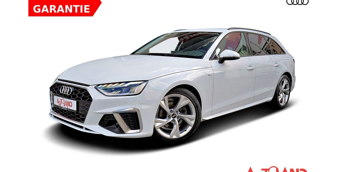 Audi A4 19.724 km 31.490 € Chemnitz 09113