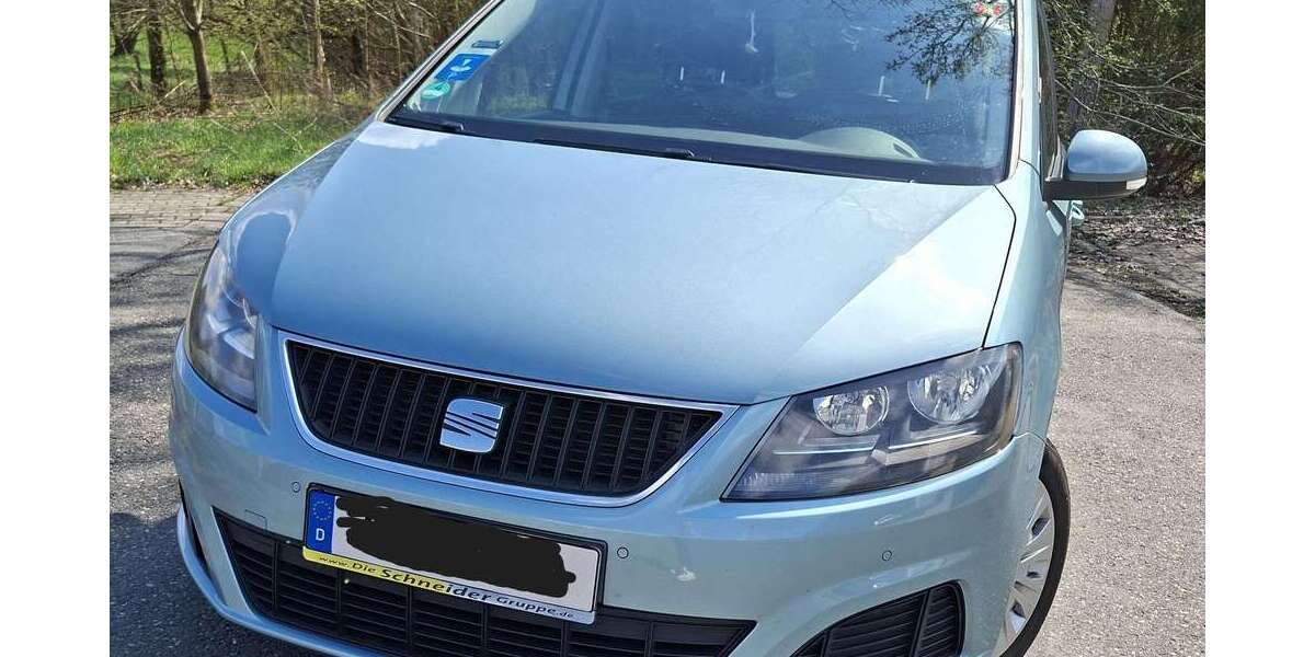 Seat Alhambra 178.500 km 8.000 &euro; Chemnitz, Stadt 09117