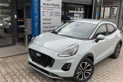 Ford Puma 9.980 km 19.990 &euro; Zwönitz 08297
