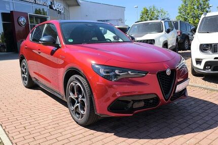 Alfa Romeo Stelvio 36.591 km 47.990 &euro; Chemnitz 09130
