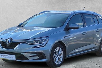 Renault Megane 86.200 km 14.450 &euro; Chemnitz 09113