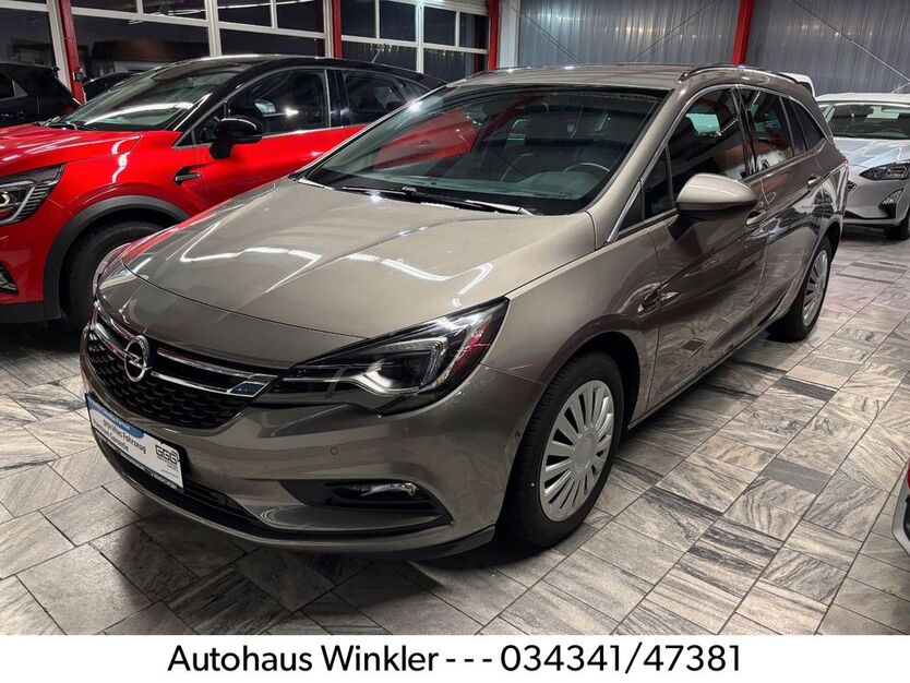 Opel Astra 86.392 km 11.490 € Geithain 04643