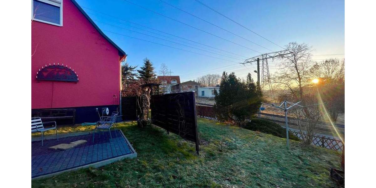 Doppelhaushälfte Chemnitz Glösa-Draisdorf - 5 Zimmer, 101 m&sup2;, 250.000&euro; | Angebot:25773152