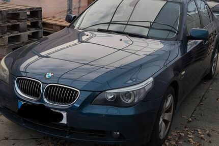 BMW 530 181.000 km 8.499 &euro; Weidensdorf 08373