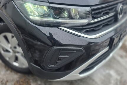 VW T-Cross 14.544 km 17.999 &euro; Chemnitz 09113