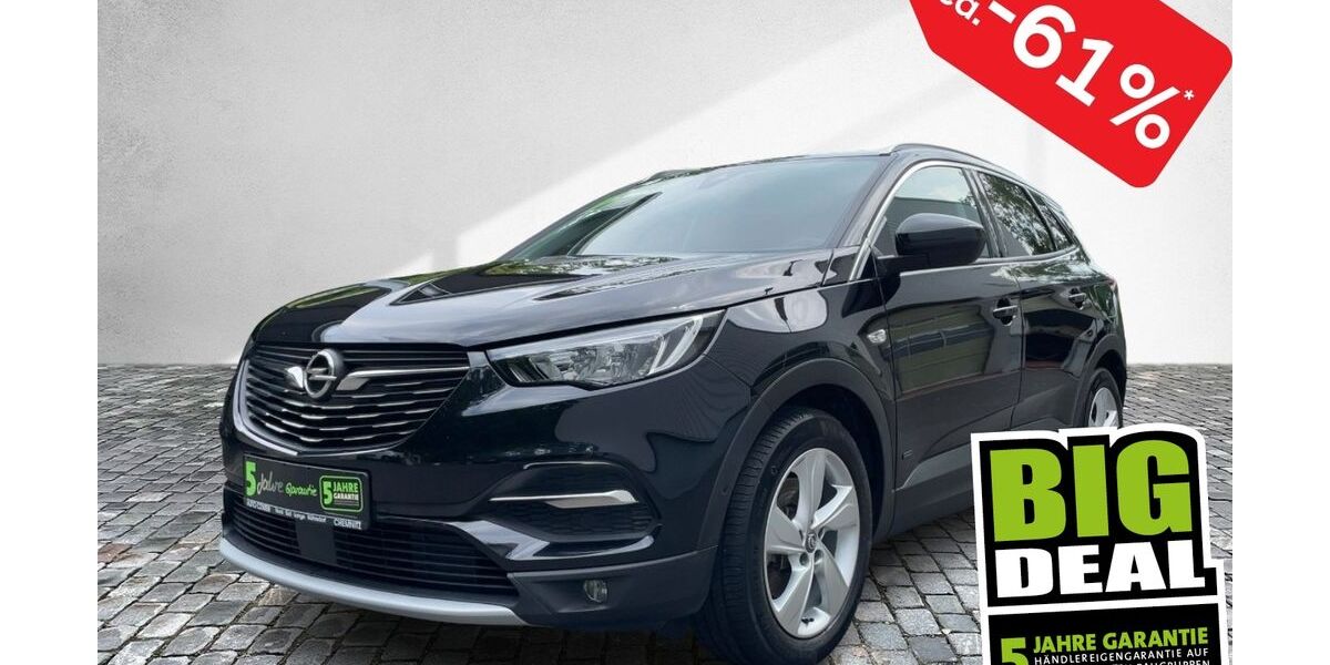 Opel Grandland (X) 46.806 km 20.412 &euro; Chemnitz 09113