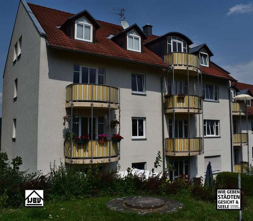 Wohnung zum Mieten in Waldheim 270 € 45 m²