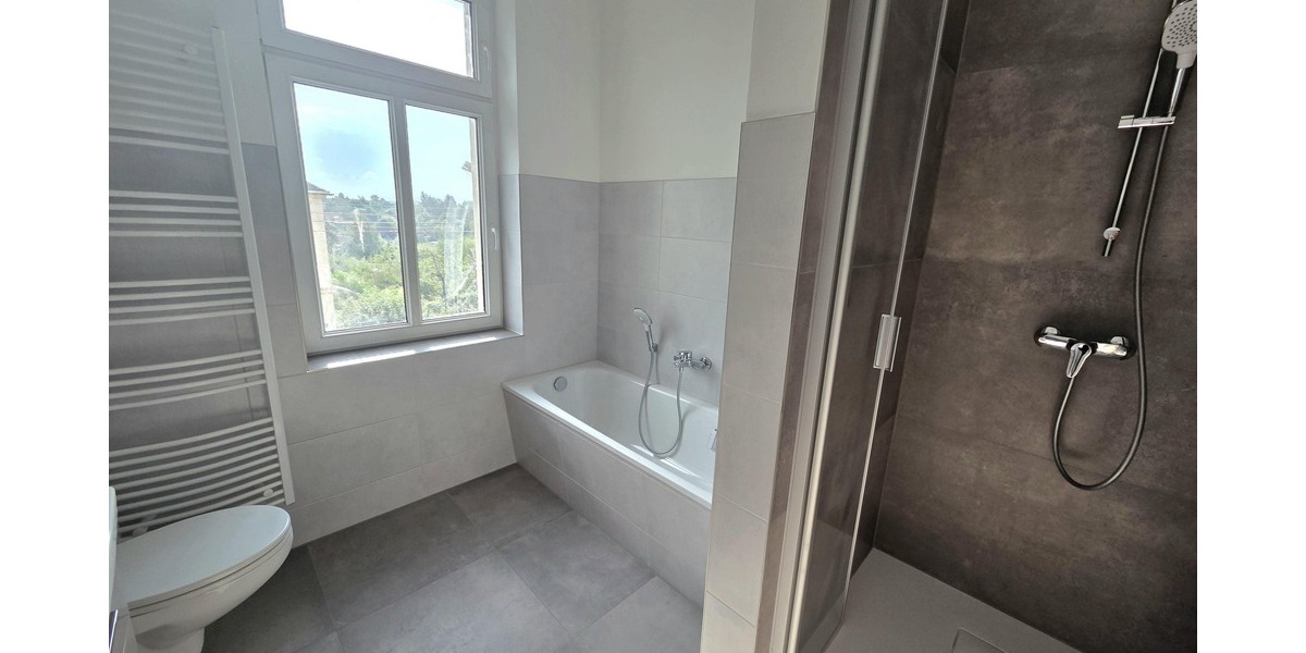 Exklusive 4-Zimmer-Wohnung im Herzen von Mittweida – Erstbezug nach Kernsanierung! - Etagenwohnung Mittweida Rößgen | Angebot:27279643