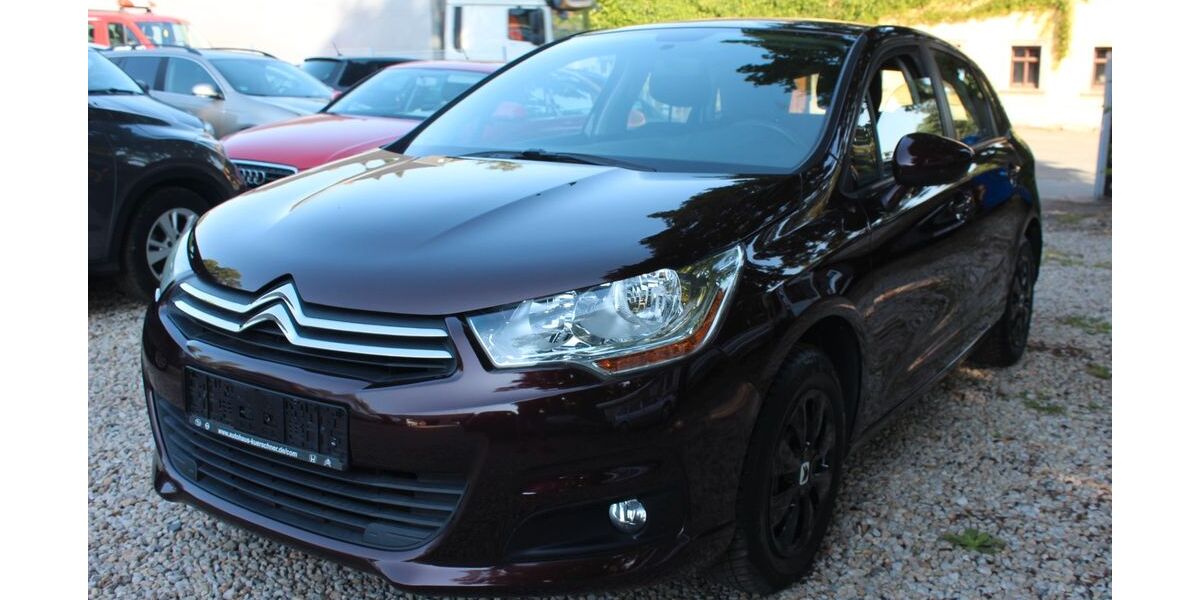 Citroen C4 137.000 km 2.900 &euro; Chemnitz 09114