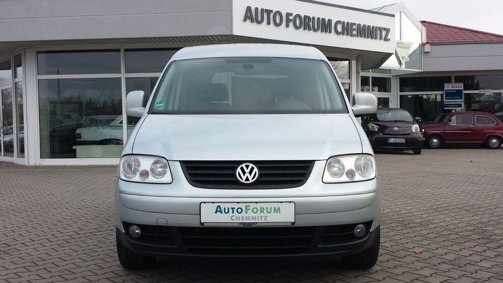 VW Caddy 169.860 km 6.450 € Chemnitz OT Wittgensdorf 09228