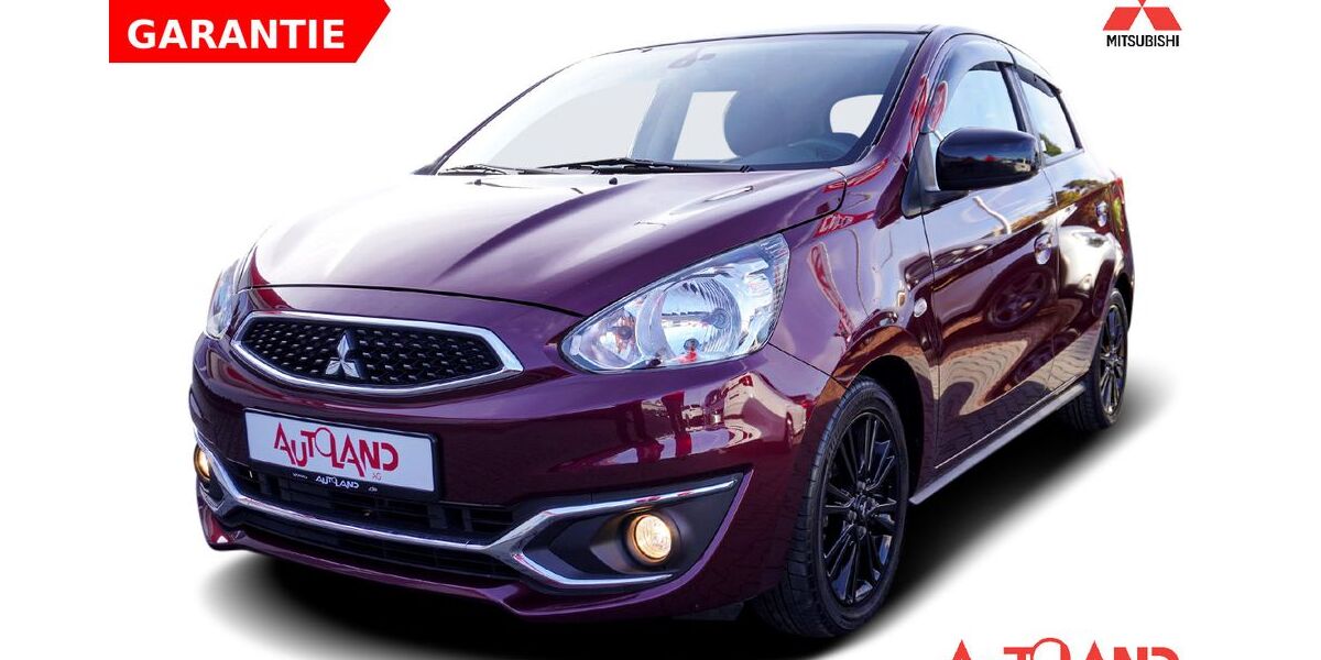 Mitsubishi Space Star 55.959 km 10.890 € Chemnitz 09113