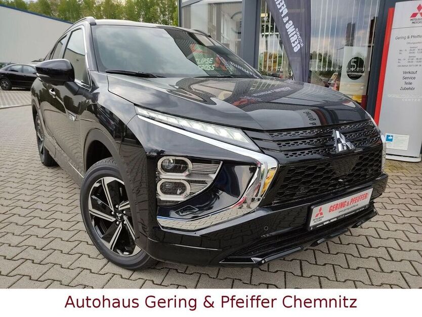 Eclipse Cross
