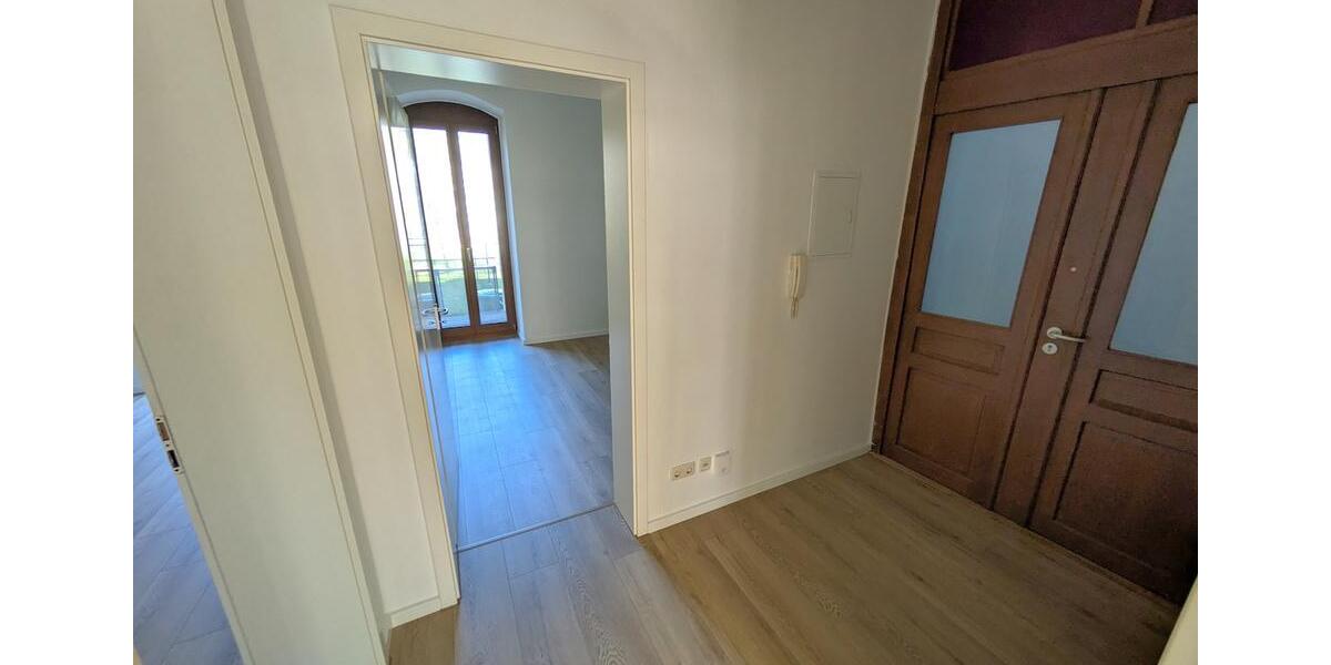 Erdgeschoßwohnung Chemnitz Hilbersdorf - 3 Zimmer, 66 m&sup2;, 375&euro; | Angebot:26321569