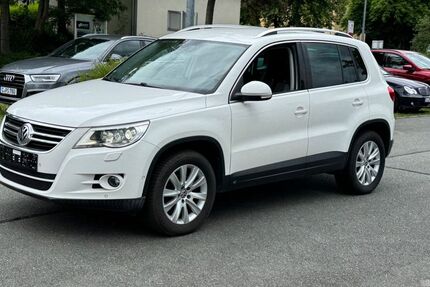 VW Tiguan 153.000 km 7.777 &euro; Chemnitz 09119