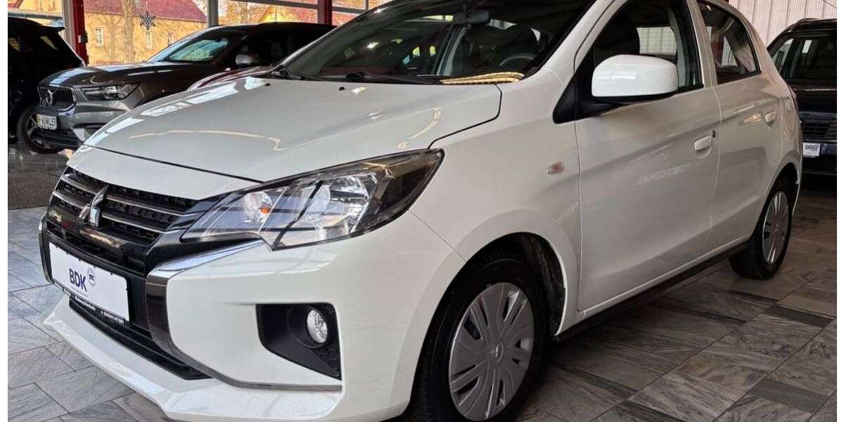 Mitsubishi Space Star 28.190 km 10.490 € Geithain 04643
