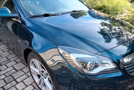 Opel Insignia 167.000 km 9.980 &euro; Flöha 09557