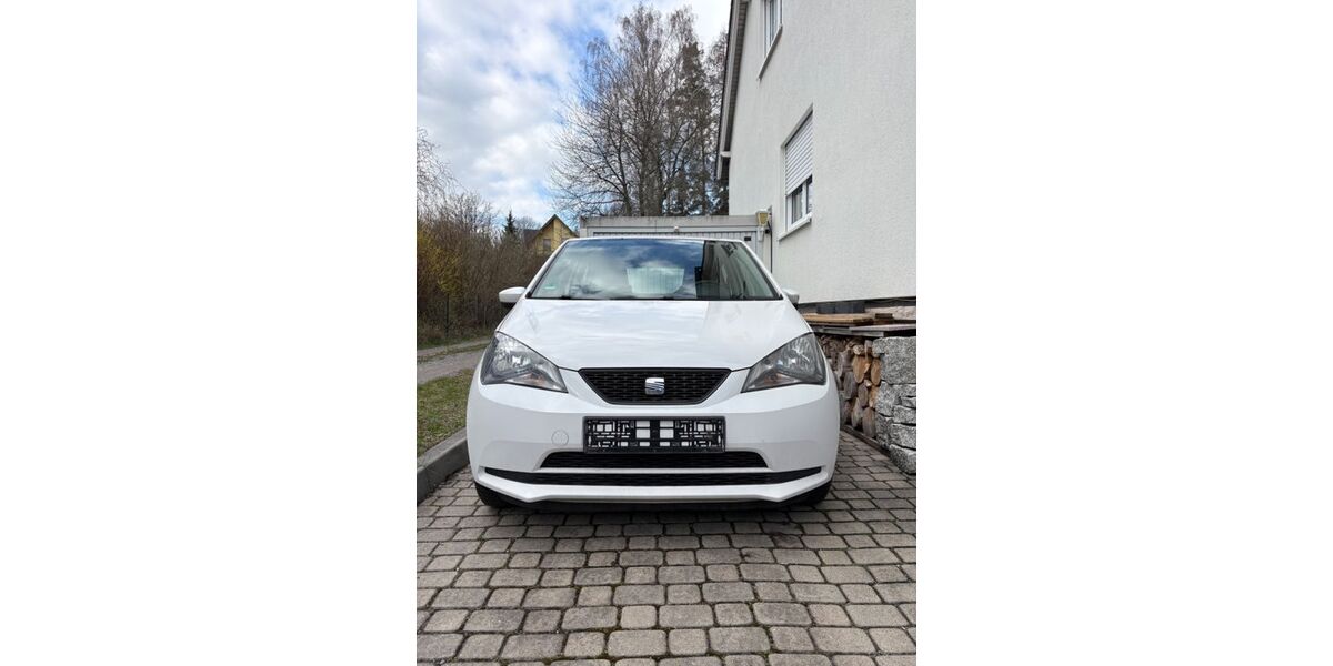 Seat Mii 187.500 km 2.990 &euro; Chemnitz 09131