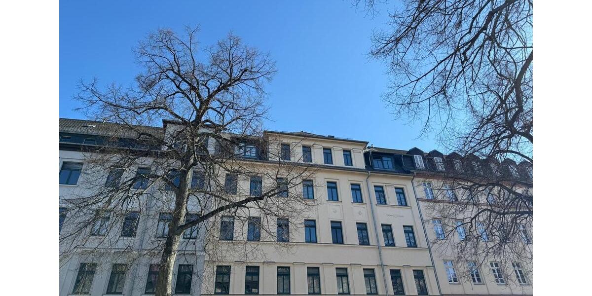 Dachgeschoßwohnung Chemnitz Ebersdorf - 2 Zimmer, 51 m&sup2;, 290&euro; | Angebot:25369166