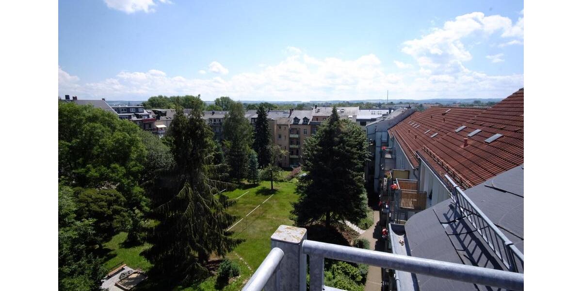 Dachgeschoßwohnung Chemnitz Kapellenberg - 3 Zimmer, 73 m&sup2;, 495&euro; | Angebot:25813895