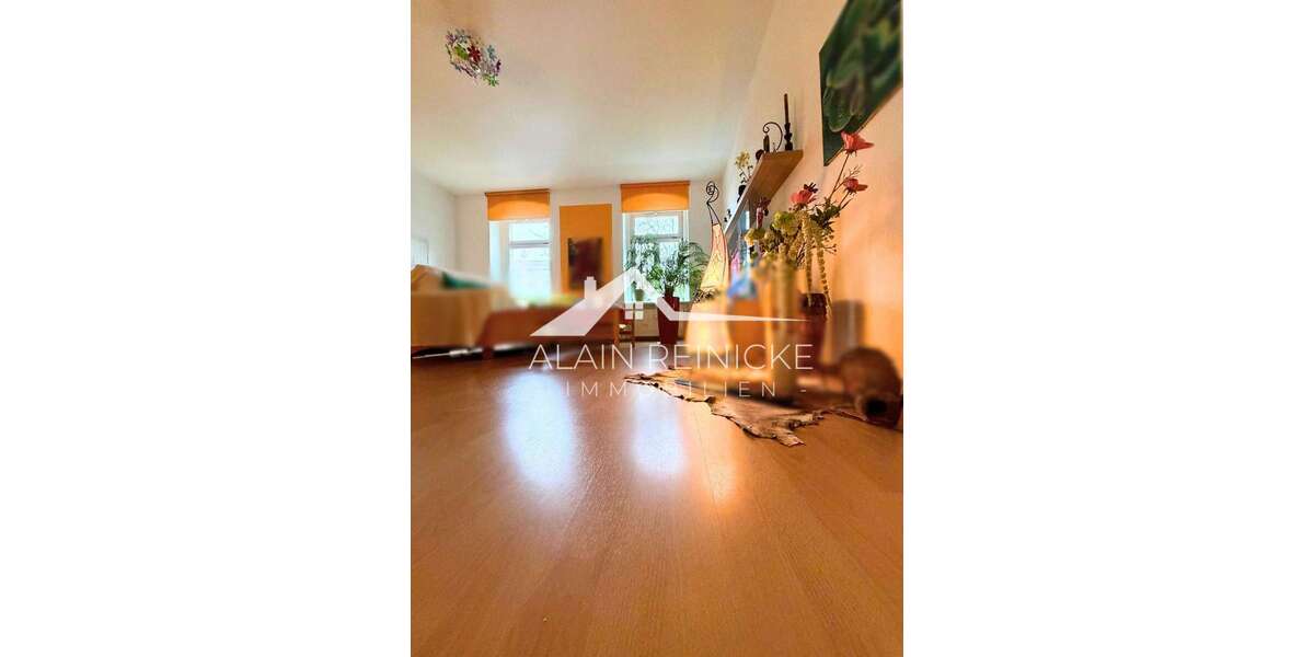 Kapitalanlage: vermietete Wohnung - Etagenwohnung Chemnitz Kapellenberg | Angebot:25322126