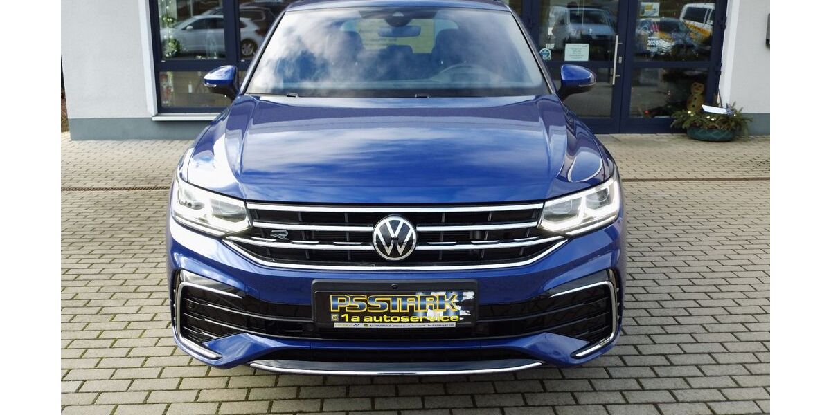VW Tiguan 45.900 km 34.990 &euro; Großolbersdorf 09432