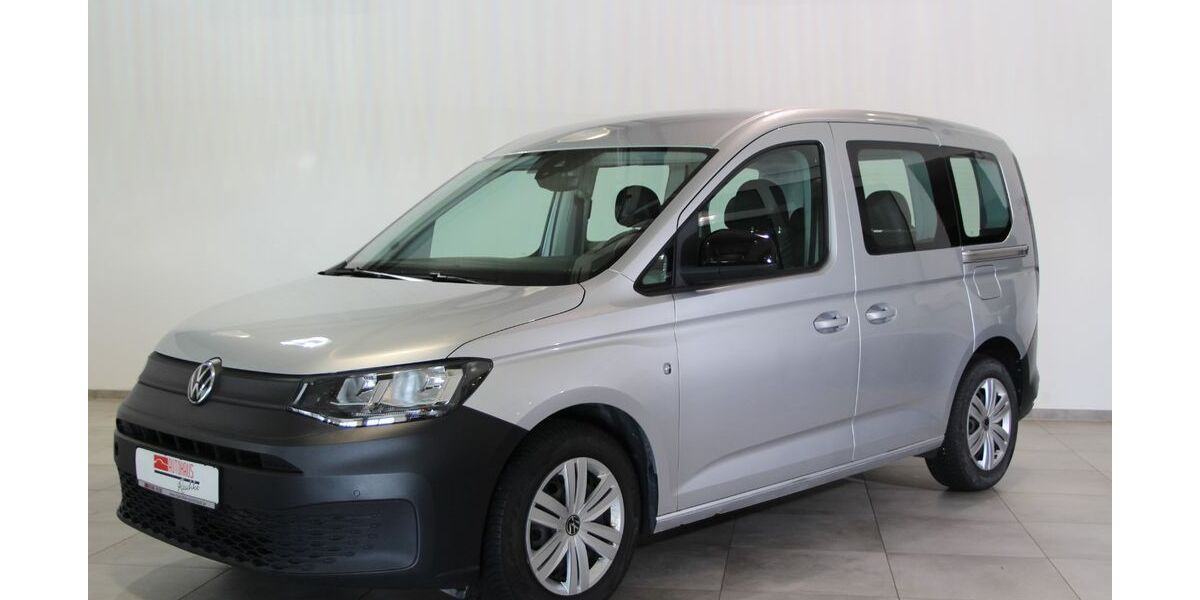 VW Caddy 137.990 km 16.990 &euro; Chemnitz 09228