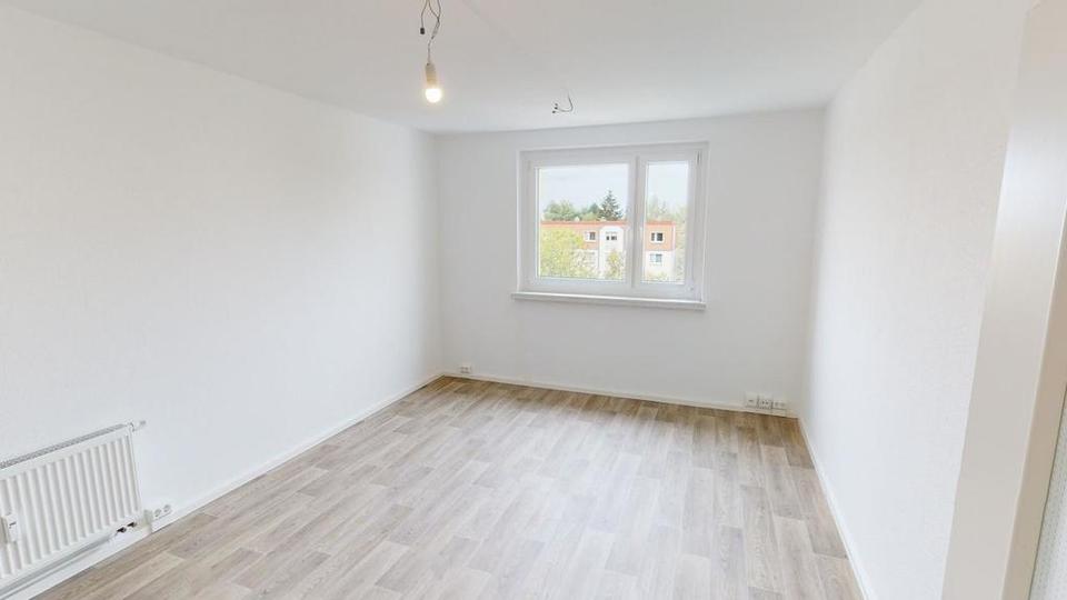 Erdgeschoßwohnung Chemnitz Hilbersdorf - 2 Zimmer, 49 m&sup2;, 263&euro; | Angebot:26206019