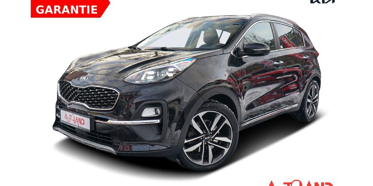 Kia Sportage 110.132 km 23.990 &euro; Chemnitz 09113