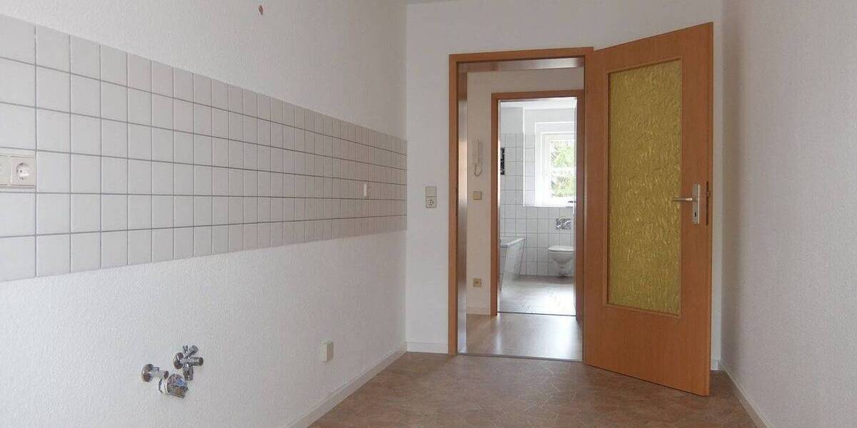 Etagenwohnung Chemnitz Bernsdorf - 2 Zimmer, 48 m&sup2;, 260&euro; | Angebot:26919908
